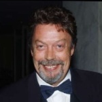 Funneled image of Tim Curry