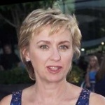 Funneled image of Tina Brown