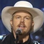 Funneled image of Toby Keith