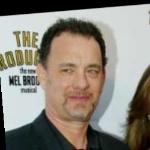 Funneled image of Tom Hanks