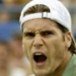 Funneled image of Tommy Haas