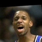 Funneled image of Tracy McGrady