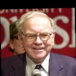 Funneled image of Warren Buffett