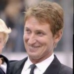 Funneled image of Wayne Gretzky
